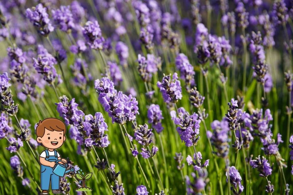 Mai innaffiare la lavanda così: il segreto per mantenerla rigogliosa