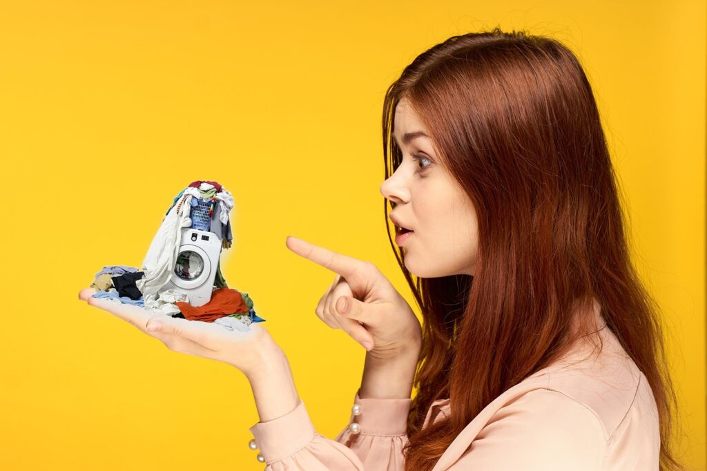 Capi che puzzano dopo il lavaggio: ecco la causa e come risolvere