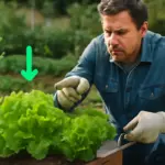 Insalata che va subito a seme: cosa sbagli davvero e il rimedio che prolunga la produzione