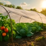 Perché conviene coprire gli ortaggi in estate? La soluzione semplice che diminuisce l’evaporazione nei giorni caldi