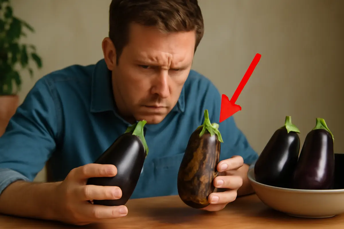 Come riconoscere carenze di potassio nelle melanzane? Sintomi visivi che hai probabilmente trascurato