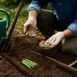 Preparare il terreno per i fagiolini: i passaggi poco noti che migliorano germinazione e resa