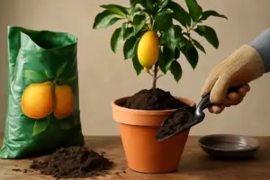 Terriccio specifico per agrumi in vaso: la formula che mantiene le radici sane e sviluppa frutti saporiti
