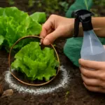 Trucchi anti-lumaca: metodi non tossici per proteggere lattuga e cavoli in modo efficace