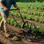 Sarchiatura interfilare: migliora la salute delle piante eliminando le erbe nocive in modo mirato
