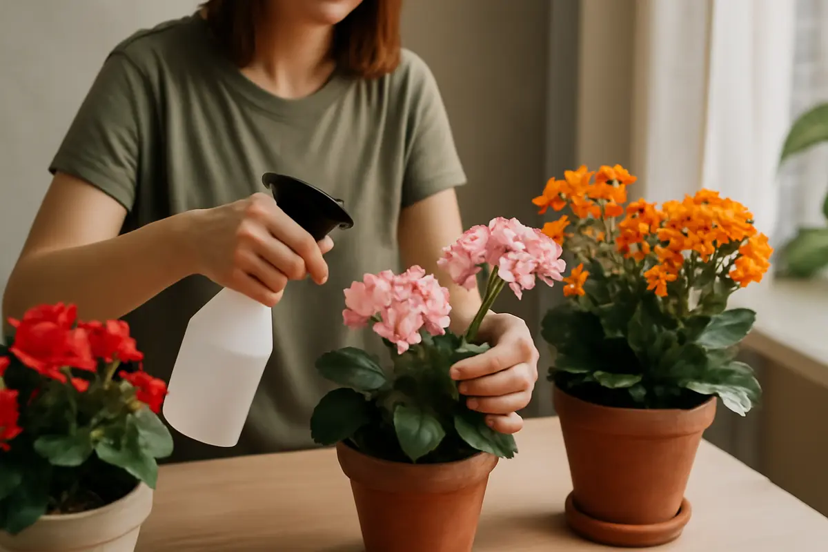 Come favorire la fioritura delle piante ornamentali? La routine settimanale che spesso ignori
