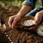 Quando seminare i fagioli nell’orto? Il momento giusto che massimizza la resa ogni anno