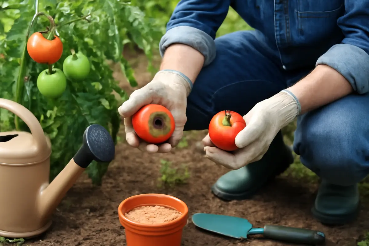 Come prevenire il marciume apicale nei pomodori: piccoli accorgimenti che fanno la differenza