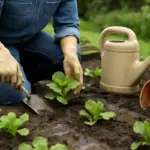 I segreti della cura delle piante da orto in primavera: errori ricorrenti da evitare dopo le prime piogge