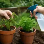 Piante di prezzemolo sempre deboli: la soluzione pratica per rafforzarle evitando concimi inutili