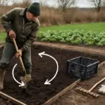 Come preparare il terreno per le colture invernali? Passaggi semplici che migliorano la resistenza al gelo