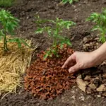 Pacciamatura con materiali organici: quali preferire per tener lontane le erbe infestanti e trattenere umidità