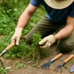 Diserbo biologico: quali strumenti manuali fanno veramente la differenza contro le infestanti?