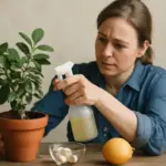 Come resistere alle infestazioni di cocciniglia? Miscele naturali meno note e facili da preparare