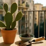 Fico d’india in vaso: come coltivarlo in città sfruttando al massimo luce e terriccio giusti