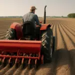 Barra di semina: come usarla per ottenere file dritte e raccolti omogenei senza errori