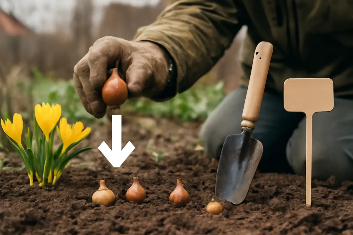 Perché i bulbi da orto non fioriscono a primavera? L’errore frequente commesso alla fine dell’inverno