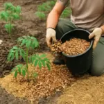 Pacciamatura: che materiali adottare per proteggere il terreno e risparmiare tempo nella cura