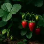 Crescita delle fragole in ombra: le condizioni ideali per sviluppare frutti dolci anche senza esposizione diretta