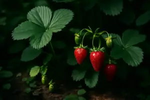 Crescita delle fragole in ombra: le condizioni ideali per sviluppare frutti dolci anche senza esposizione diretta