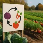 Rotazione delle colture per stagione: la sequenza che aumenta produttività orticola senza stancare il terreno