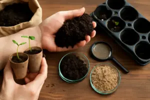 Come scegli il substrato per semine indoor? Elementi essenziali che evitano muffe e problemi