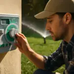 Regolazione degli irrigatori: come impostarla per ogni stagione e prevenire sprechi d’acqua