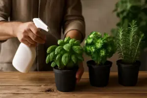 Come prevenire i funghi nelle piante aromatiche? L’accorgimento che cambia ogni raccolto