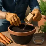 Quando seminare le carote in vaso? I consigli concreti per raccolti numerosi anche in poco spazio