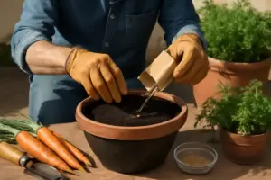 Quando seminare le carote in vaso? I consigli concreti per raccolti numerosi anche in poco spazio