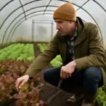 Coltivazione di insalate autunnali in serra: tecniche per prolungare la produzione anche con poco sole