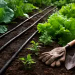 Irrigazione sostenibile per orti e giardini: soluzioni pratiche e vantaggi