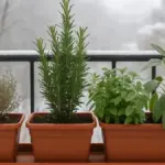 Aromatiche sul balcone con giornate più corte: perché crescita lenta e irrigazione vanno considerate insieme