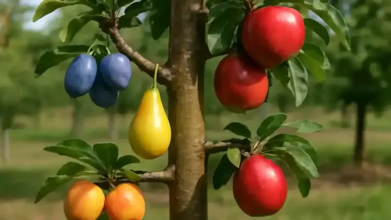 Alberi da frutto in ottobre: perché non tutte le specie vanno potate prima dell’inverno
