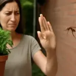 Piante da appartamento appena rientrate dal balcone: dove controllare la presenza di piccoli insetti