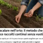 Orto in ottobre: perché il calendario di semina va adattato a temperatura e zona invece di seguire una data unica