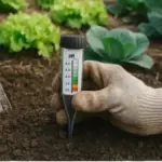 Terreno dell’orto dopo piogge frequenti: quando aspettare prima di lavorarlo evita compattamenti